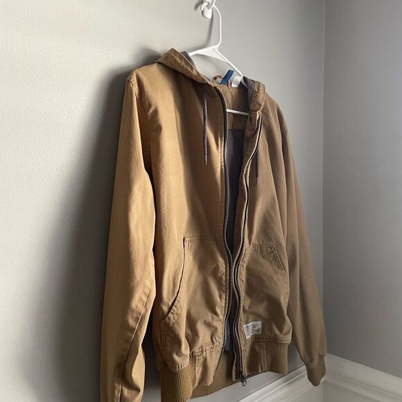 H&M Other - H&M Divided Blue Supply Military Jacket Size Men's Meduum